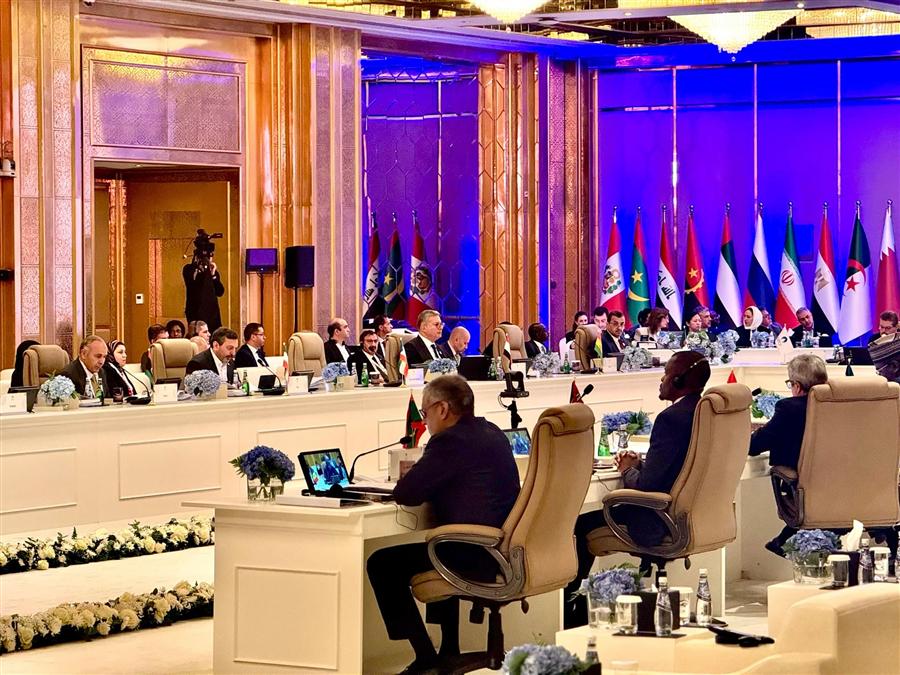 وزير البترول يؤكد خلال منتدى الدول المصدرة للغاز: ملتزمون بتعزيز أمن الطاقة الإقليمي